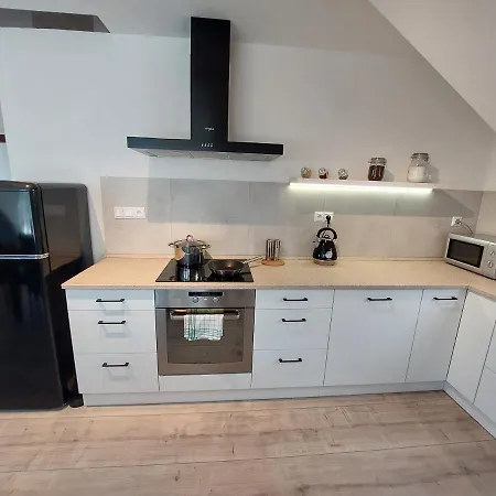 Utulny V 4 Apartment Bratislava