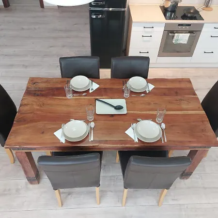 Utulny V 4 Apartment *