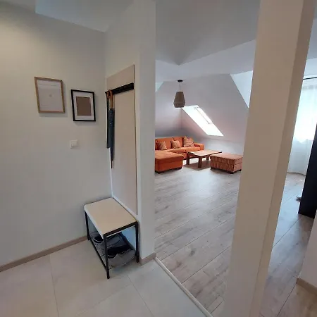 Utulny V 4 Apartament *