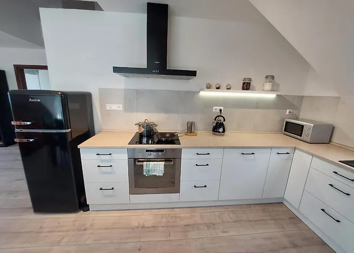 Utulny V 4 Apartmán Bratislava