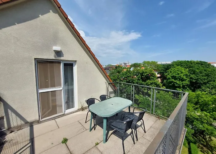 útulný V 4 Apartamento