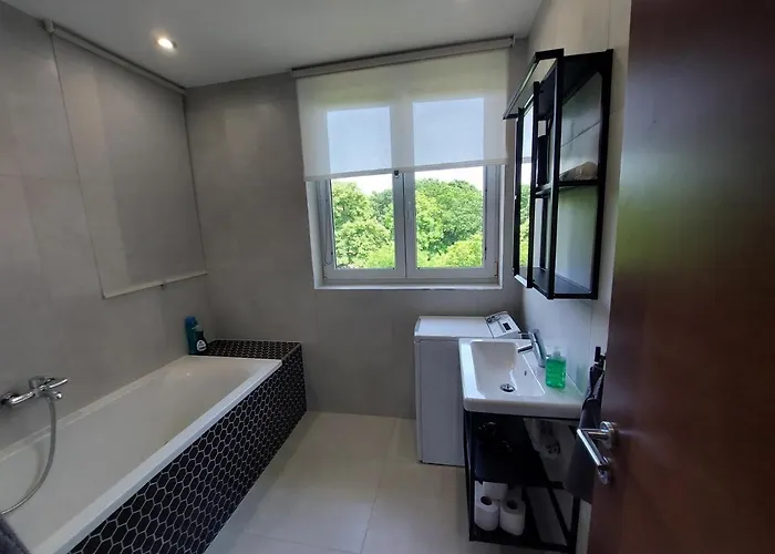 Apartmán Utulny V 4