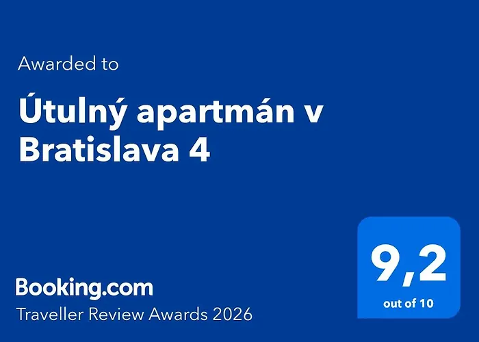Utulny V 4 Apartmán *