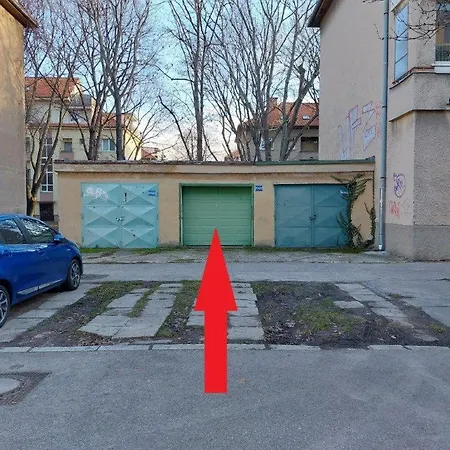 Utulny V 4 Апартаменты *