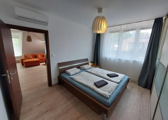 Appartamento útulný V 4 Bratislava